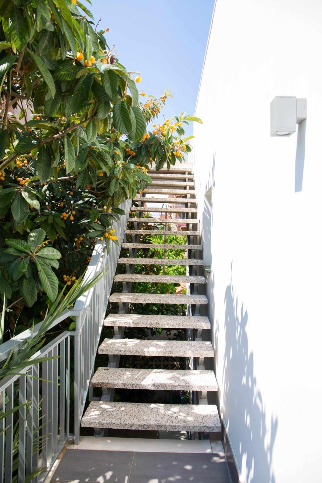 Villa Paula Trinidad Salou Exteriör bild
