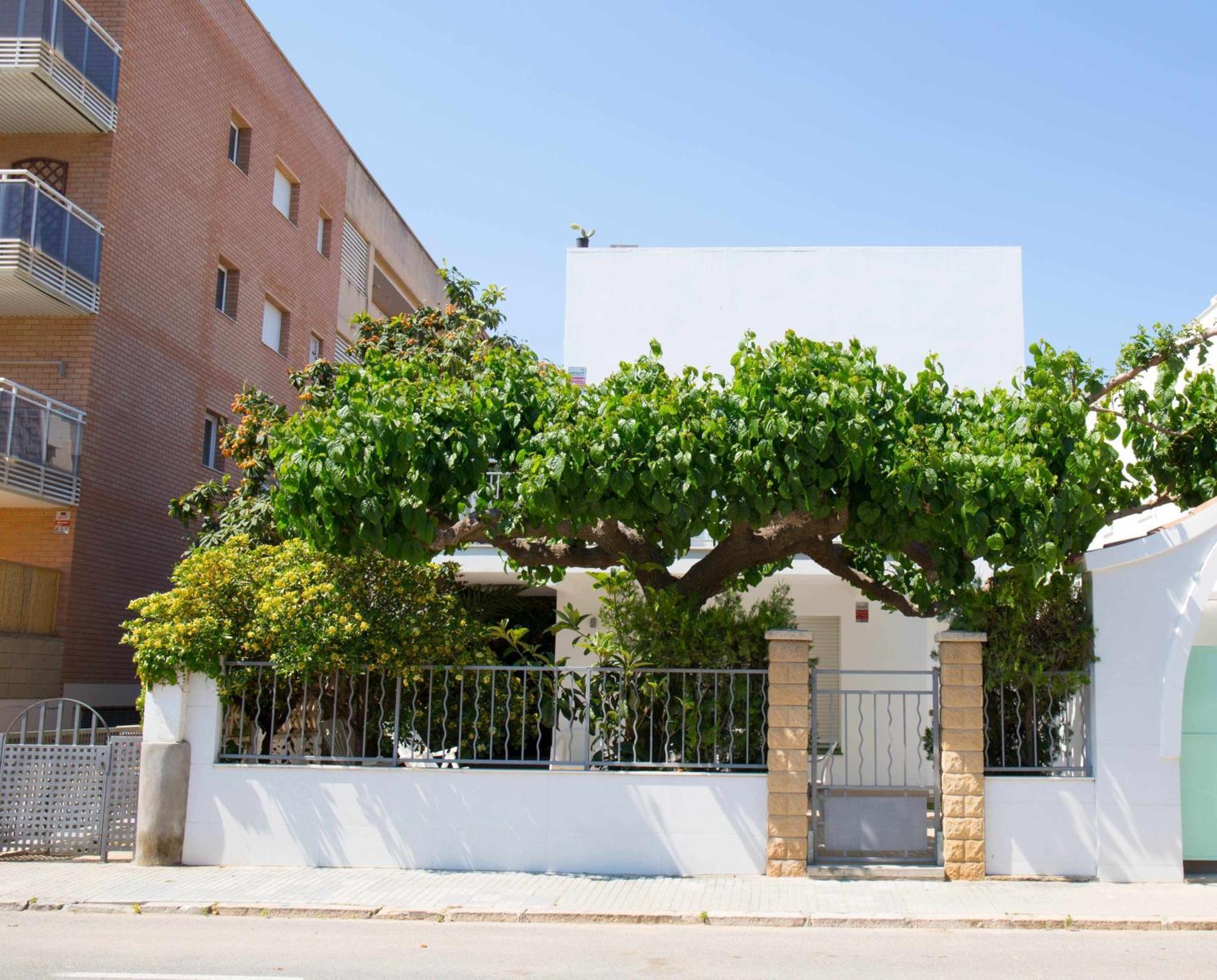 Villa Paula Trinidad Salou Exteriör bild