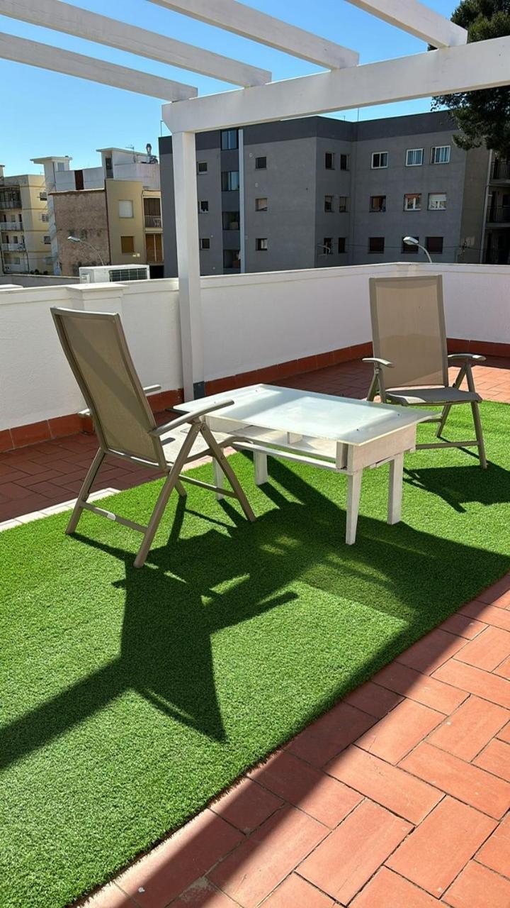 Villa Paula Trinidad Salou Exteriör bild