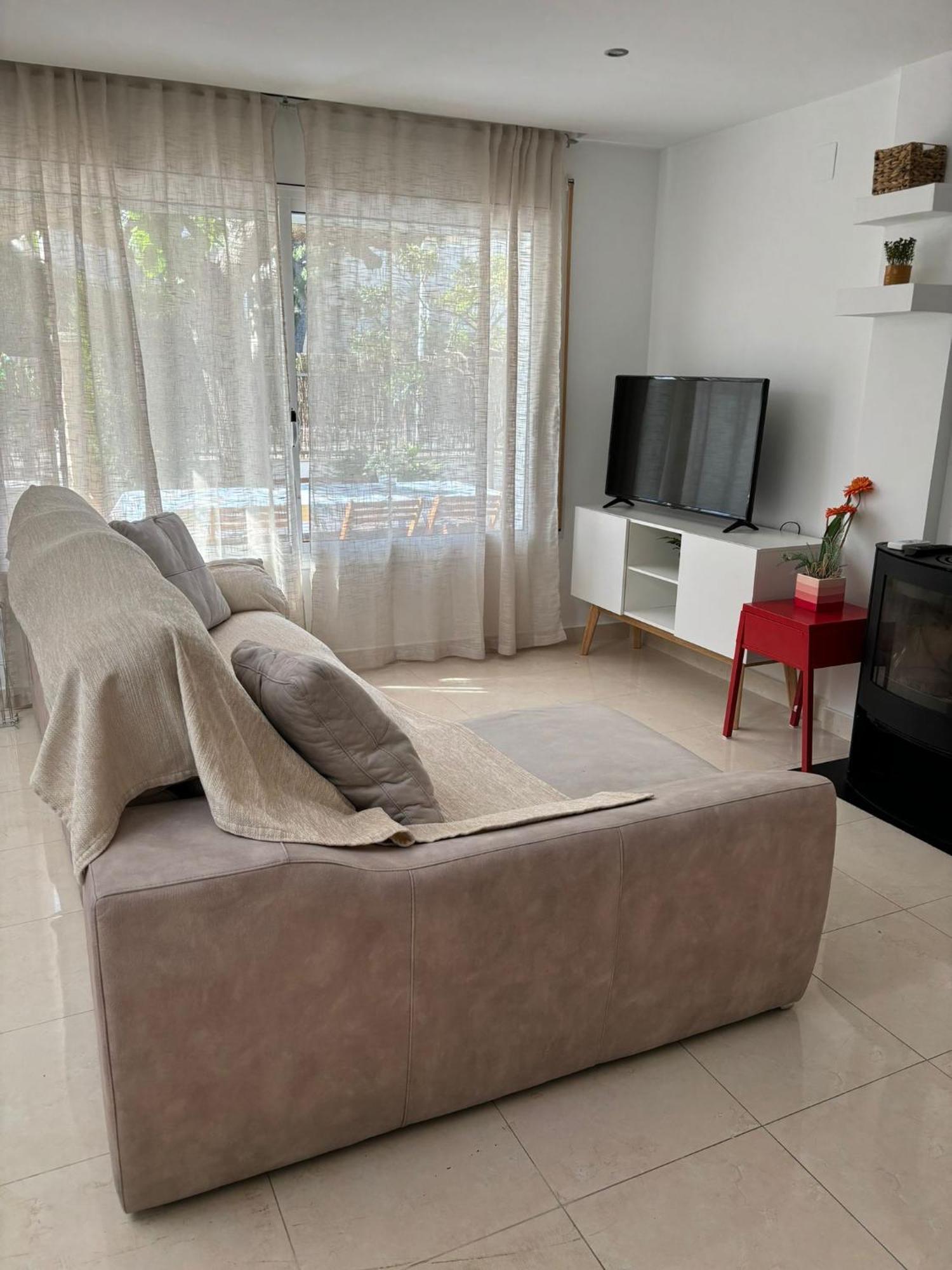 Villa Paula Trinidad Salou Exteriör bild